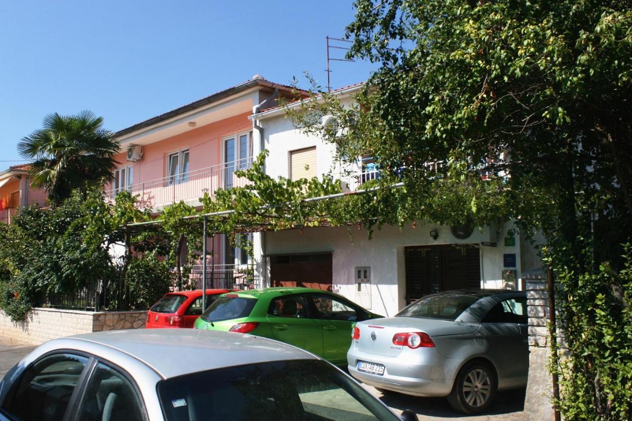 Apartments With A Parking Space Pula - 6985 Экстерьер фото
